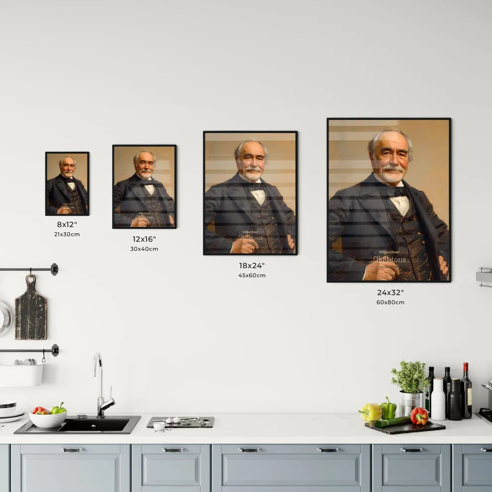 William Ewart Size Chart