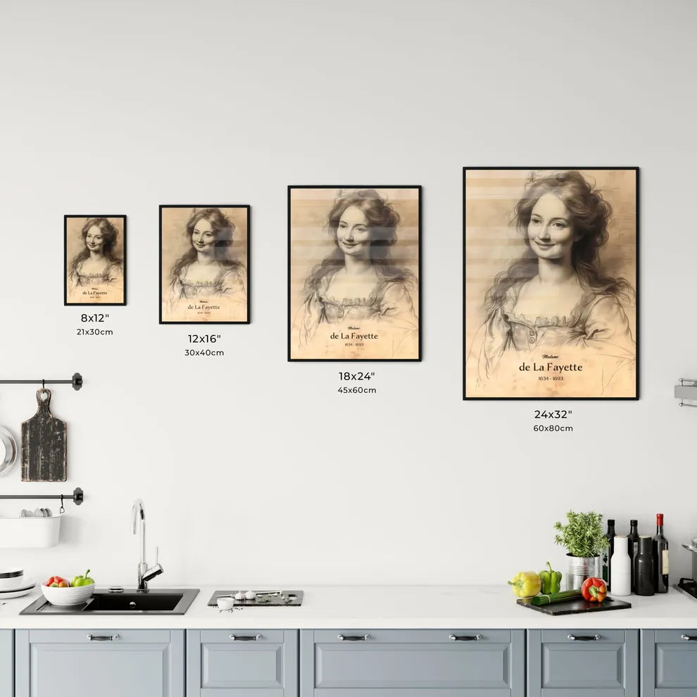 Madame - Kitchen Hangings