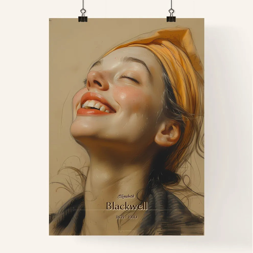 Elizabeth Poster