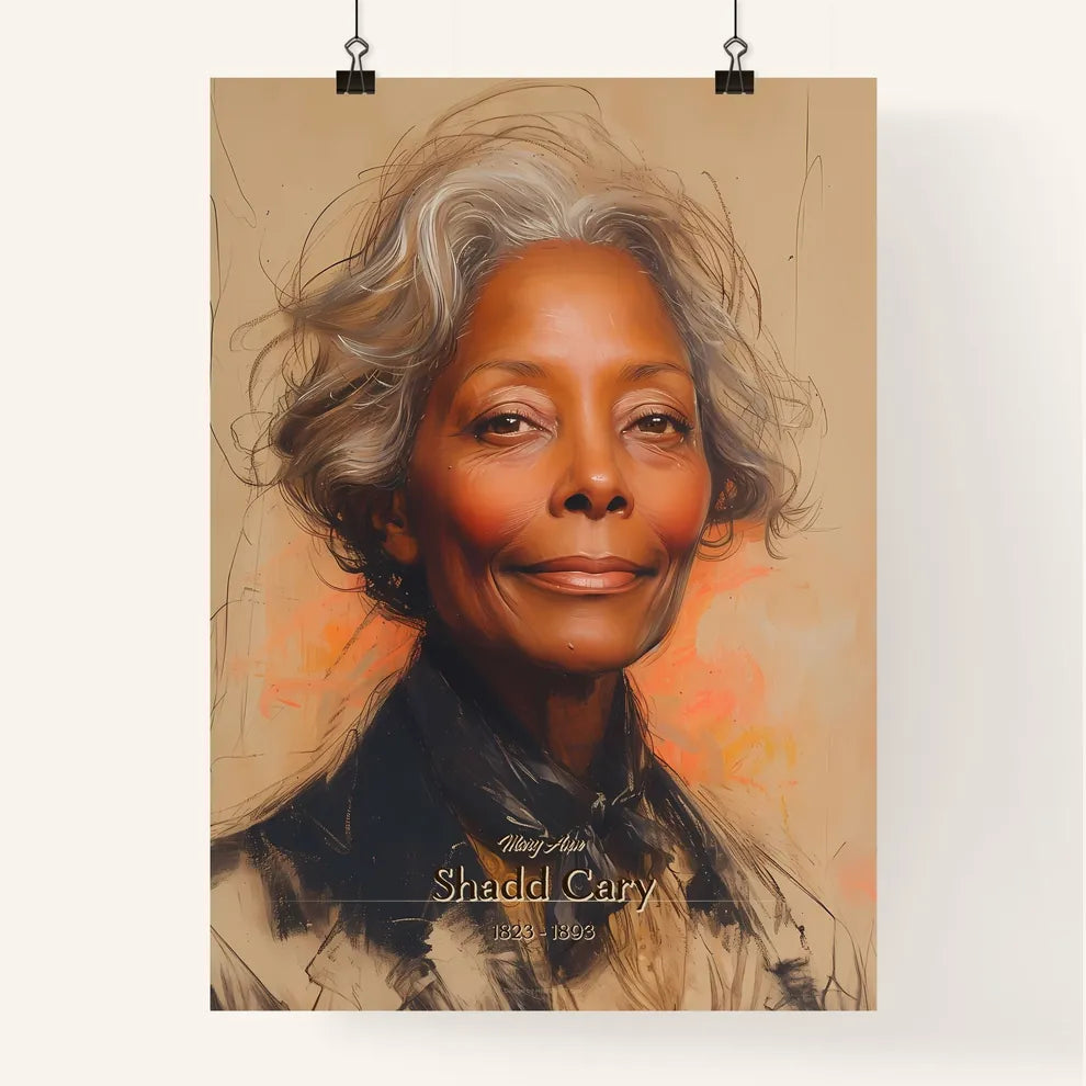 Mary Ann Poster