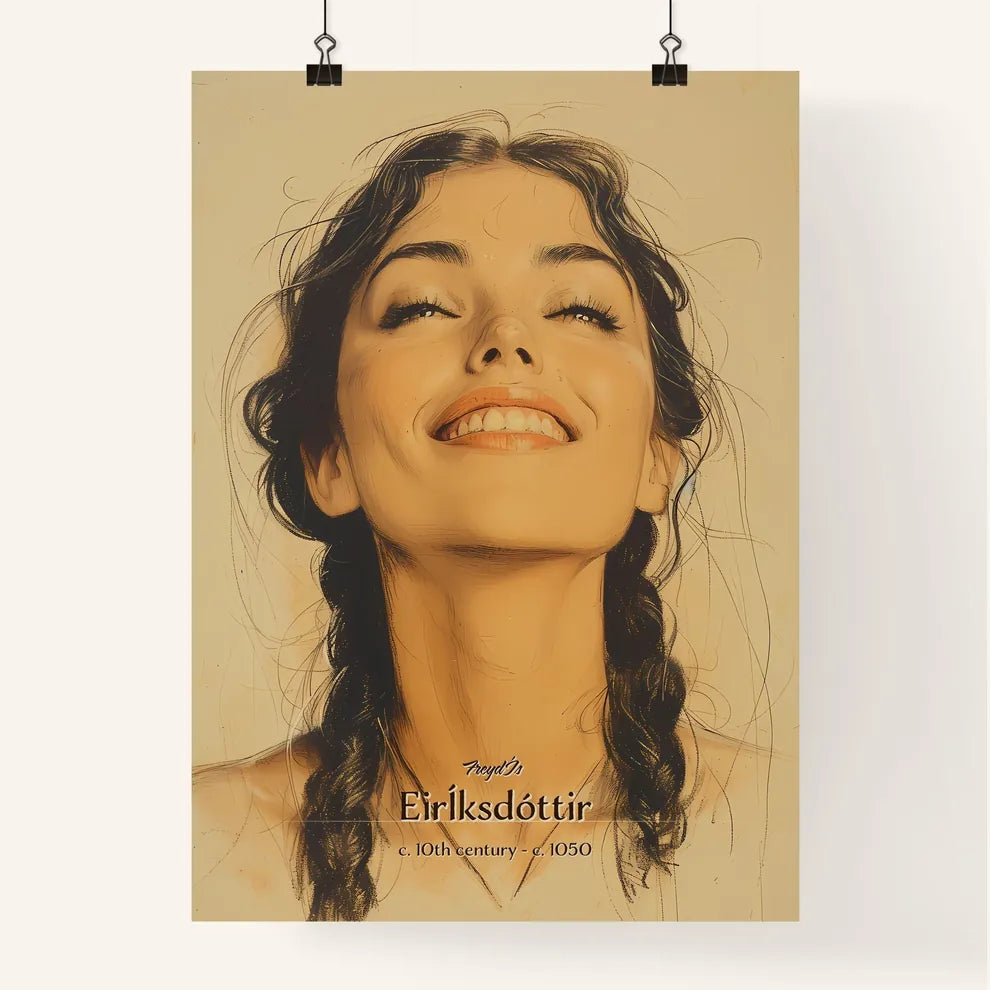 FreydÍs Poster
