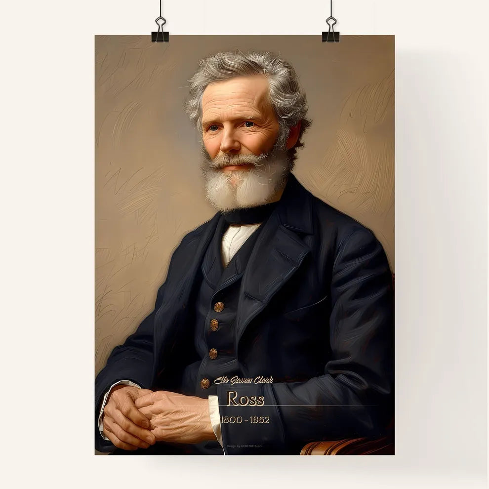 Sir James Clark Poster