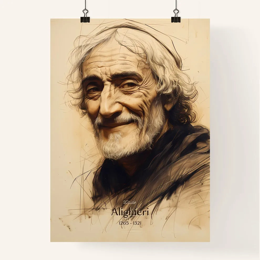 Dante Poster