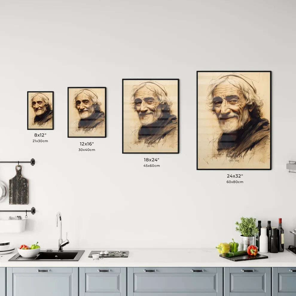 Dante - Kitchen Hangings