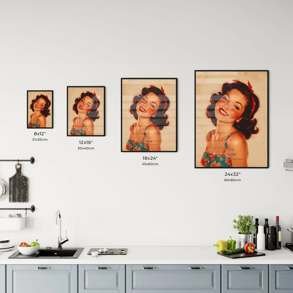 Family - Kitchen Hangings