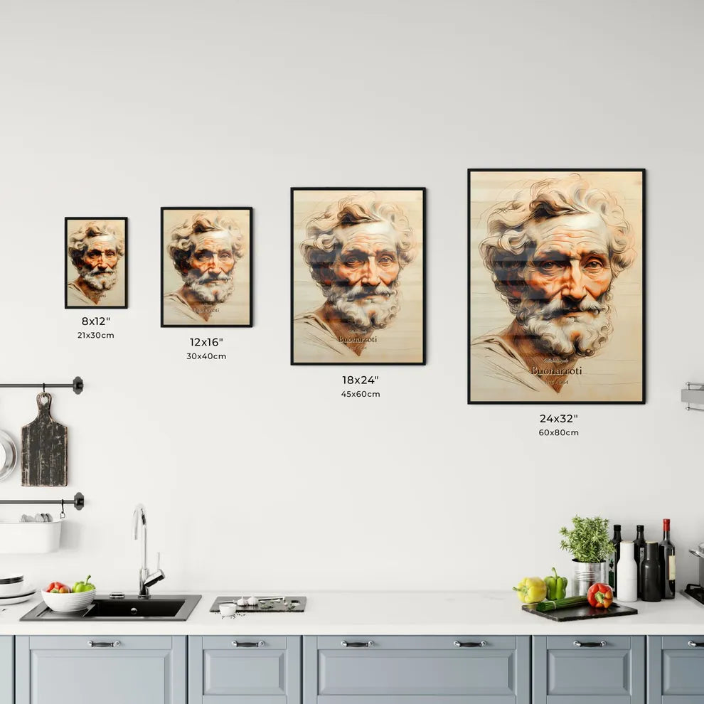 Michelangelo - Kitchen Hangings