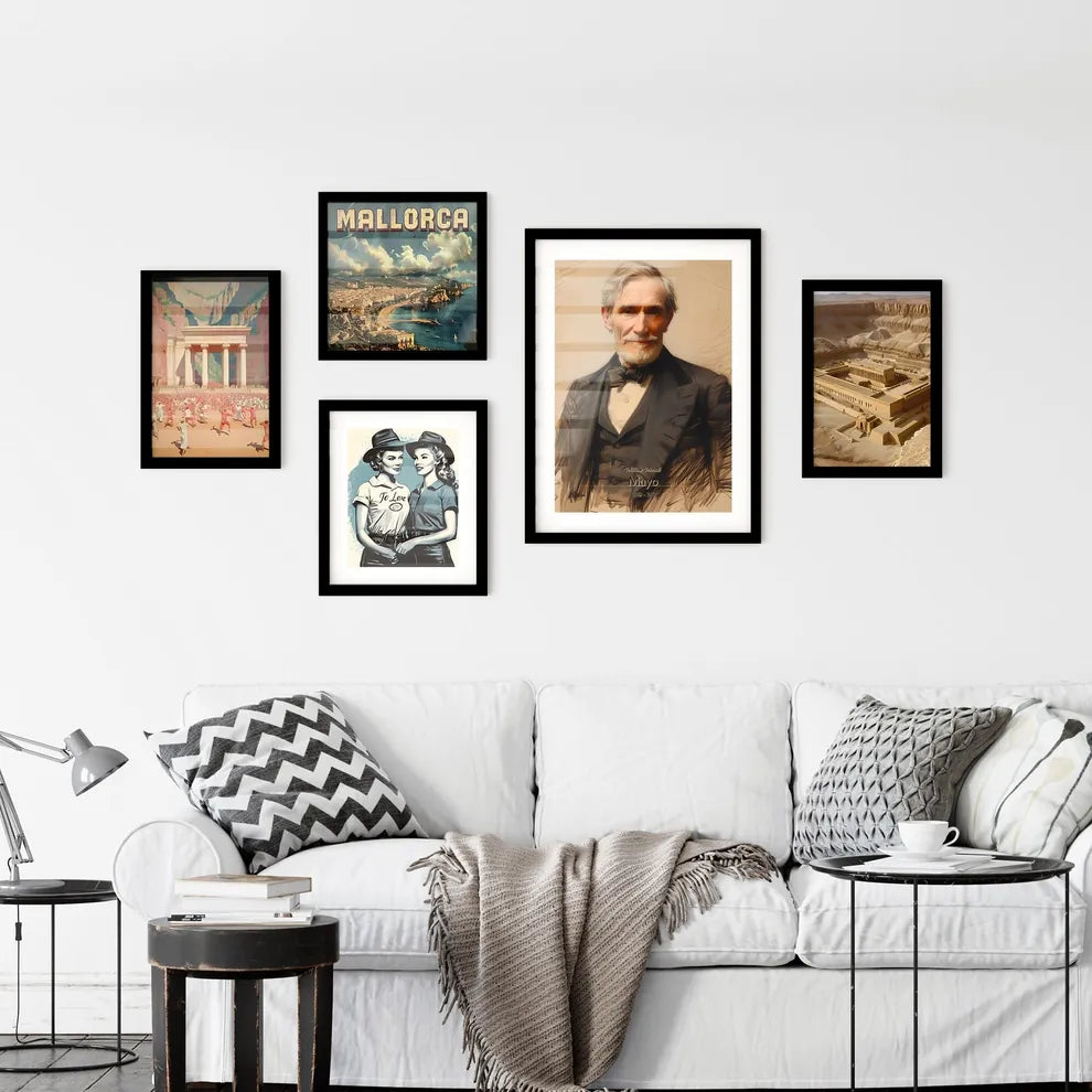 William Worrall Wall Art