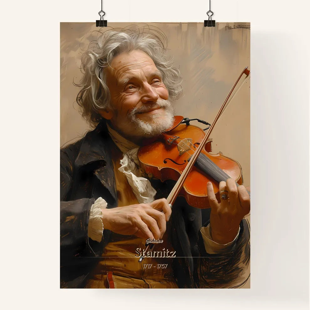 Johann Poster