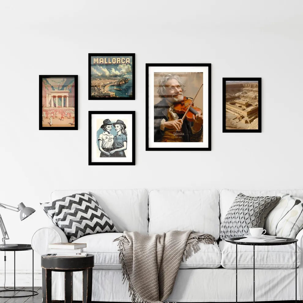 Johann Wall Art