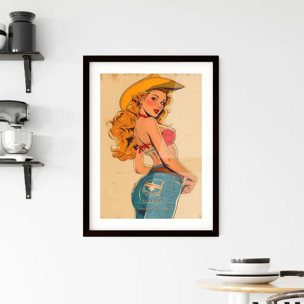 Beautiful  Framed Print