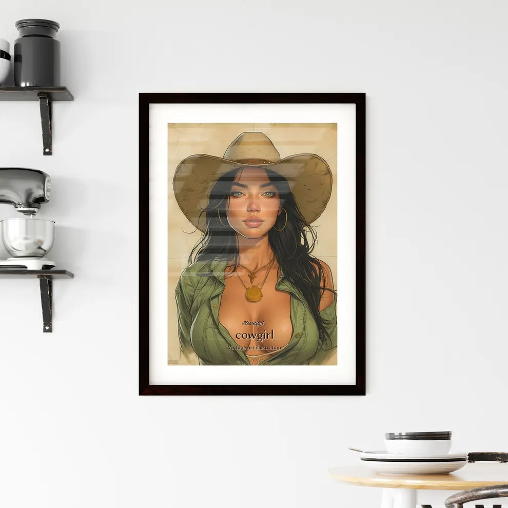 Beautiful  Framed Print