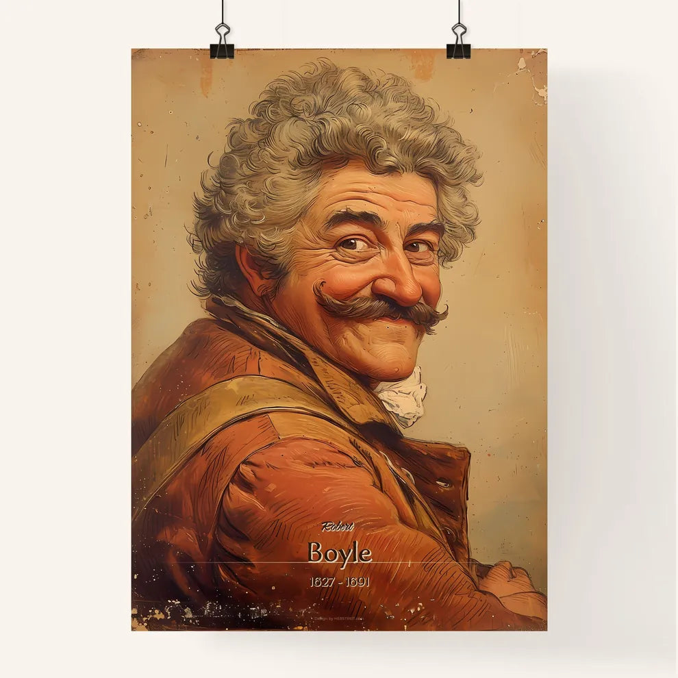 Robert Poster