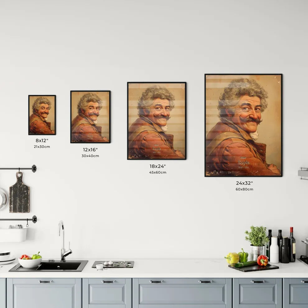 Robert - Kitchen Hangings