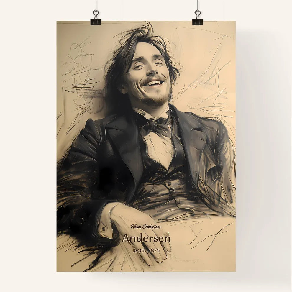 Hans Christian Poster