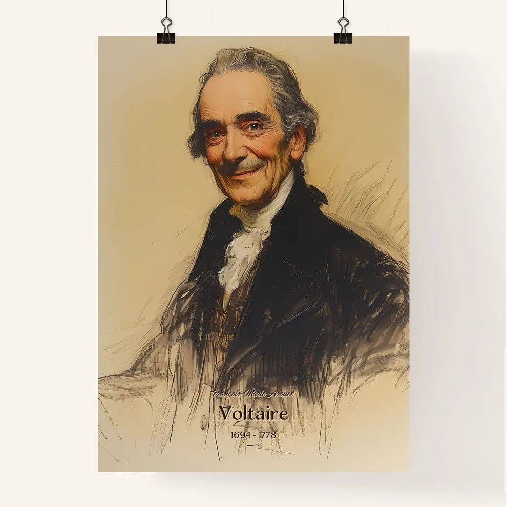 François Poster