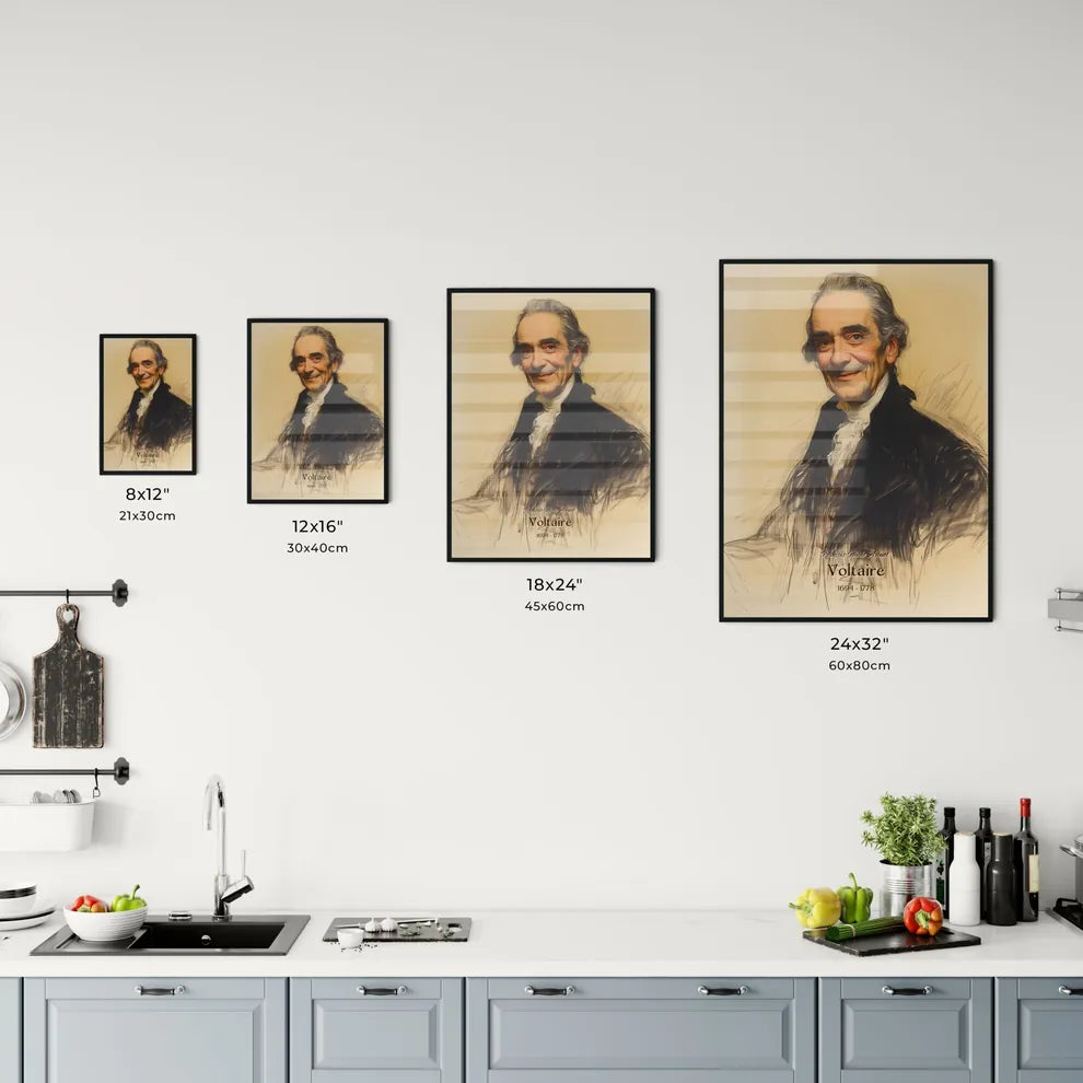 François Size Chart