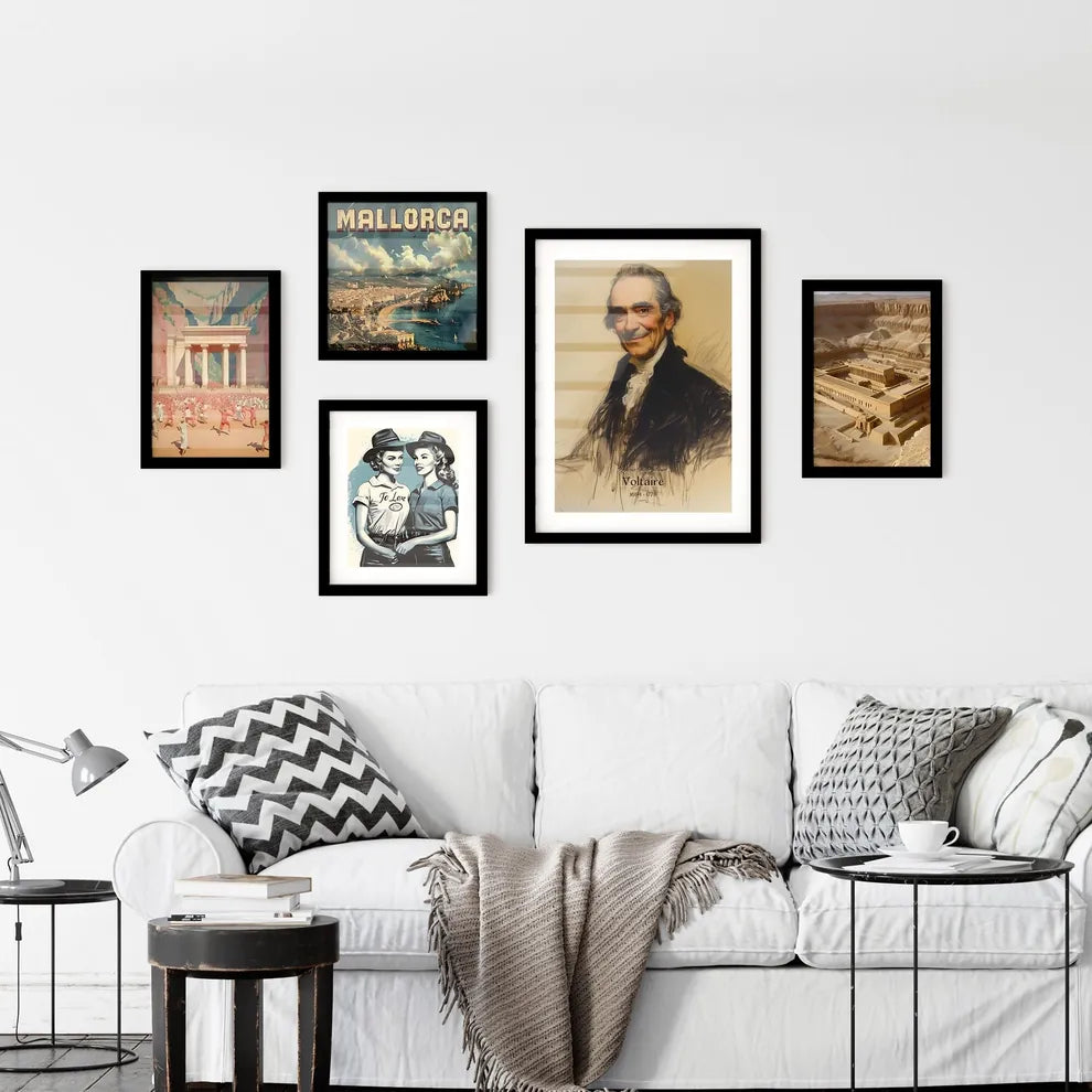 François Wall Art