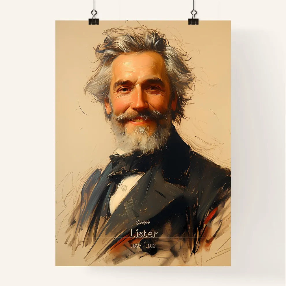 Joseph Poster