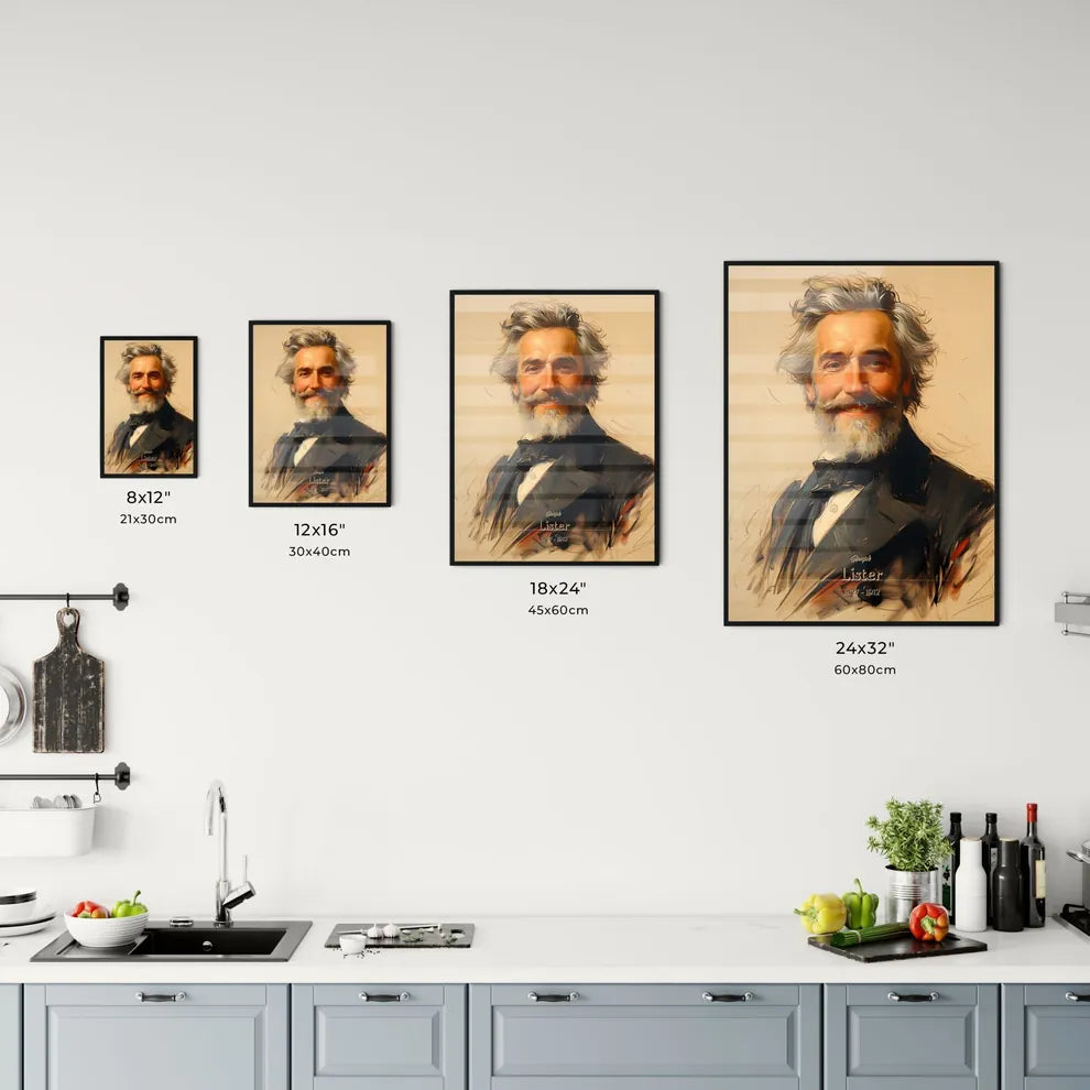 Joseph - Kitchen Hangings