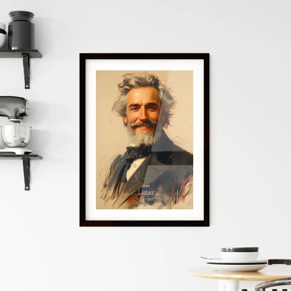 Joseph Framed Print