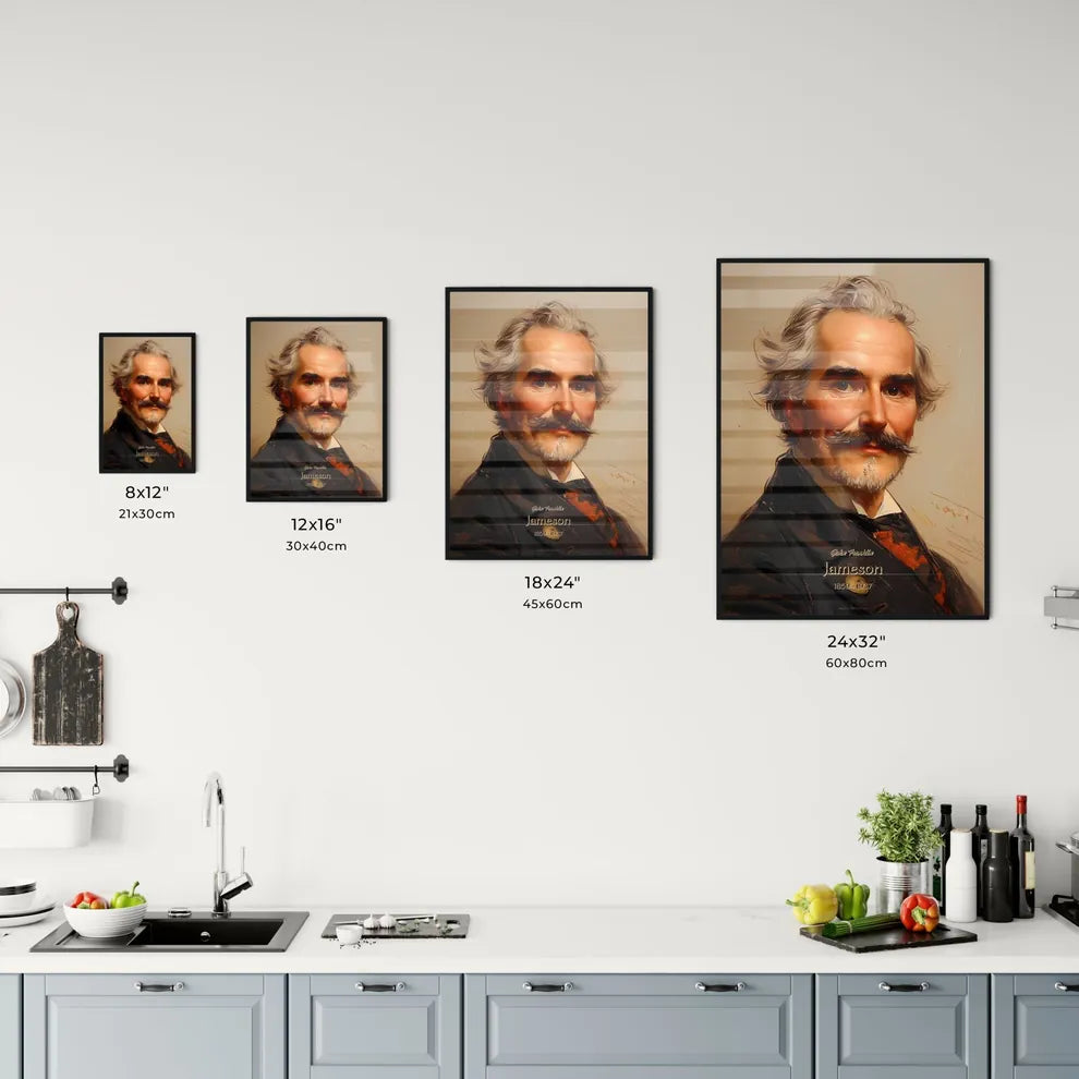 John Franklin Size Chart