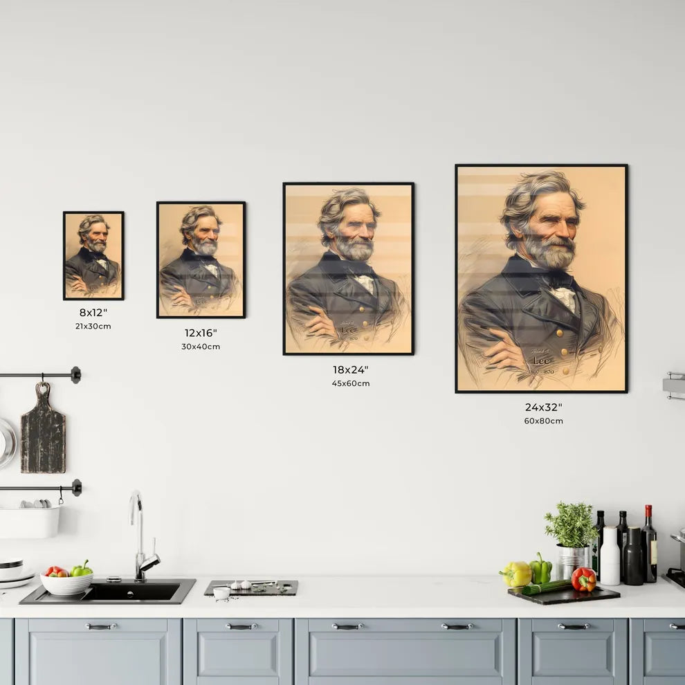 Robert E.  Size Chart