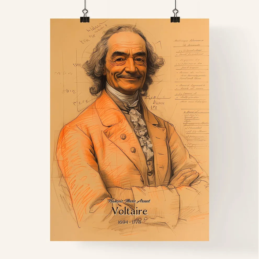François Poster