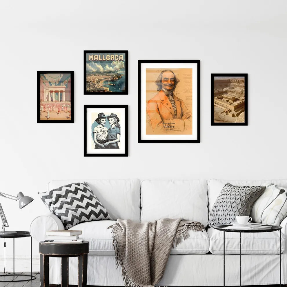 François Wall Art
