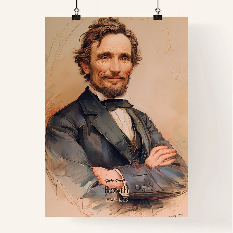 John Wilkes Poster