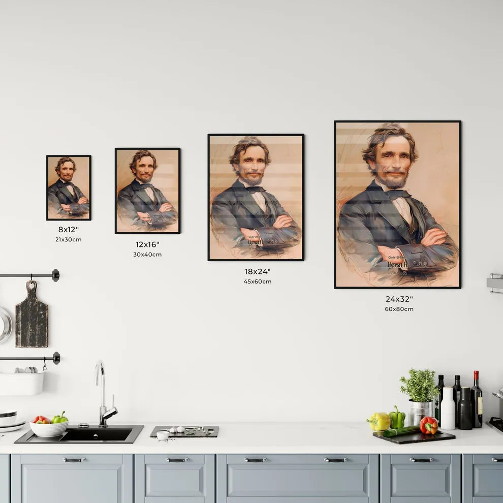 John Wilkes Size Chart