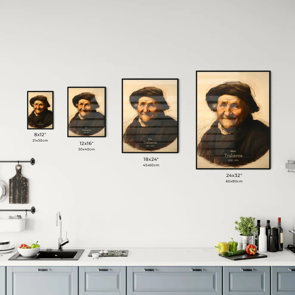 Thomas - Kitchen Hangings