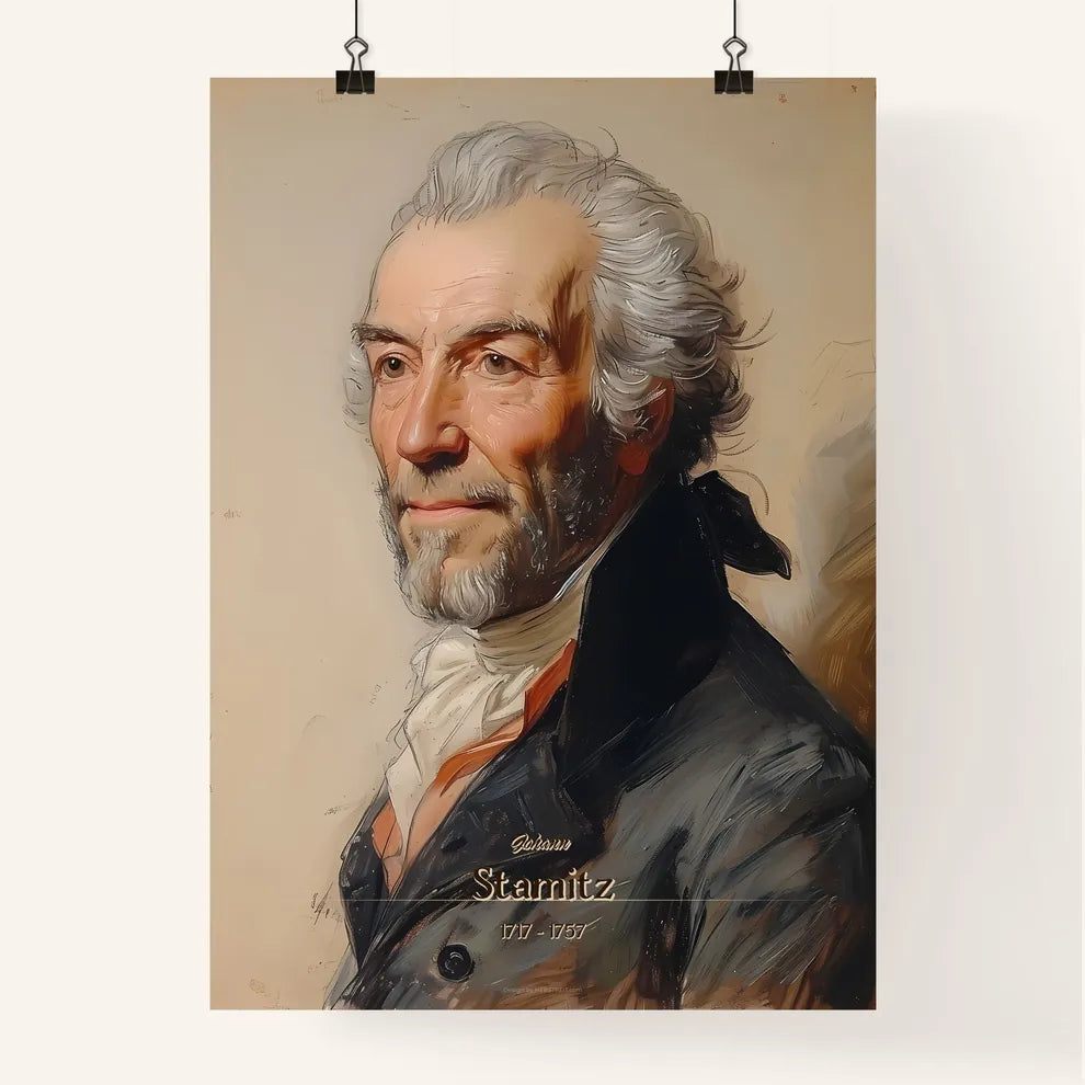Johann Poster
