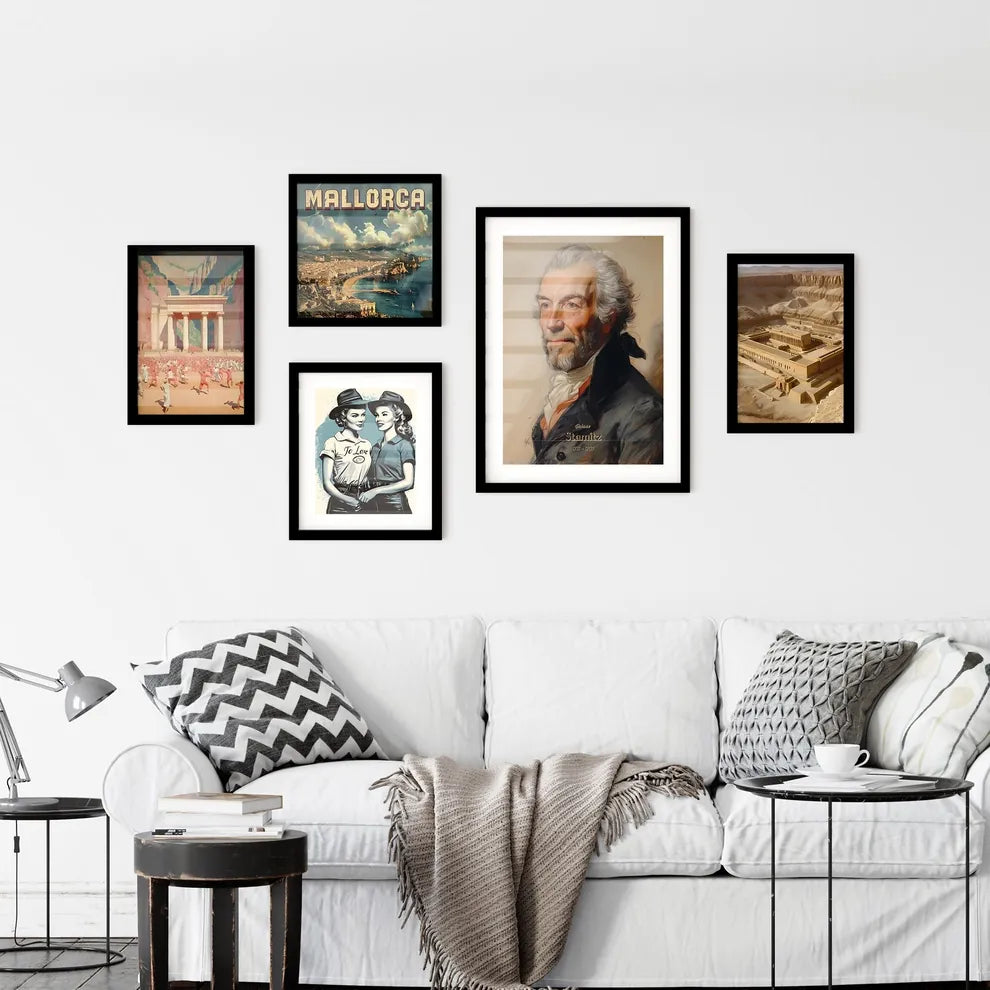 Johann Wall Art