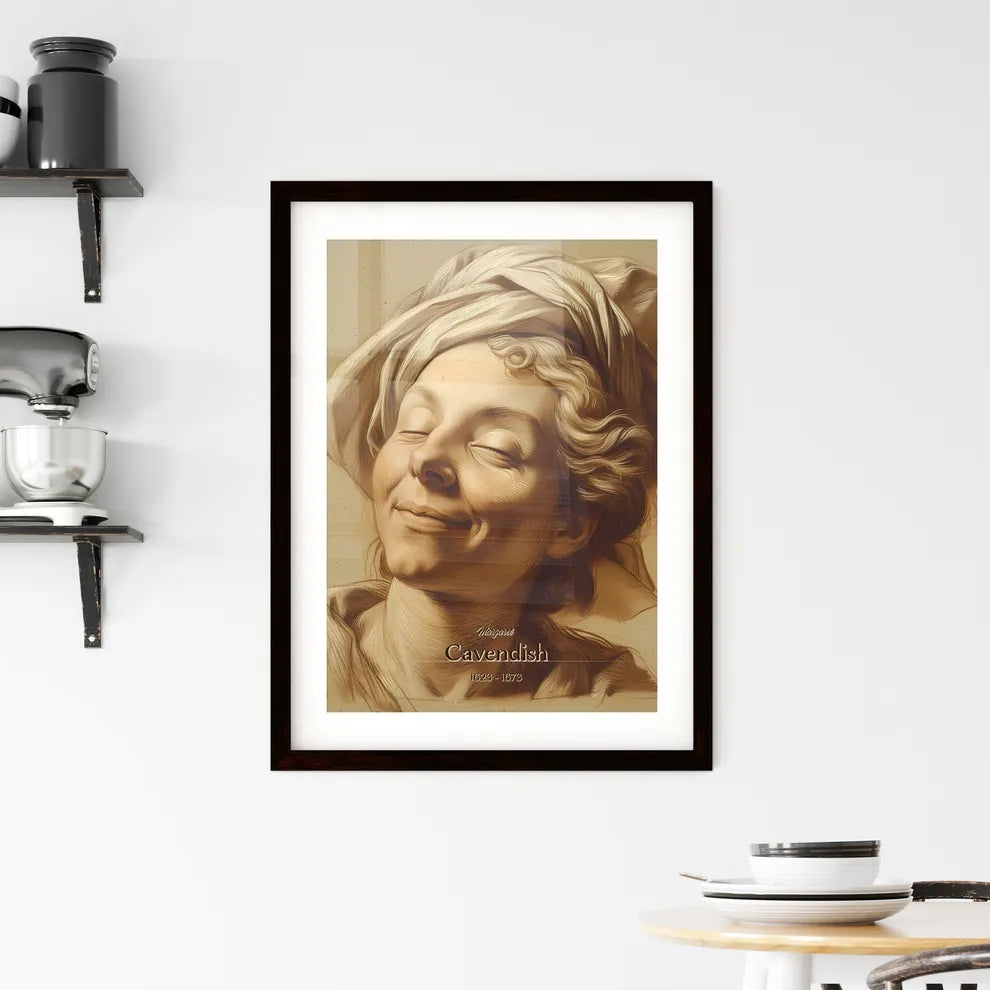 Margaret Framed Print