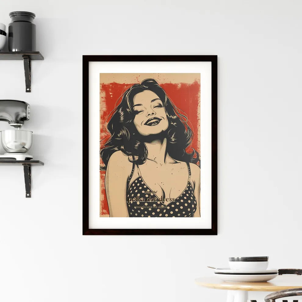 Beautiful Framed Print