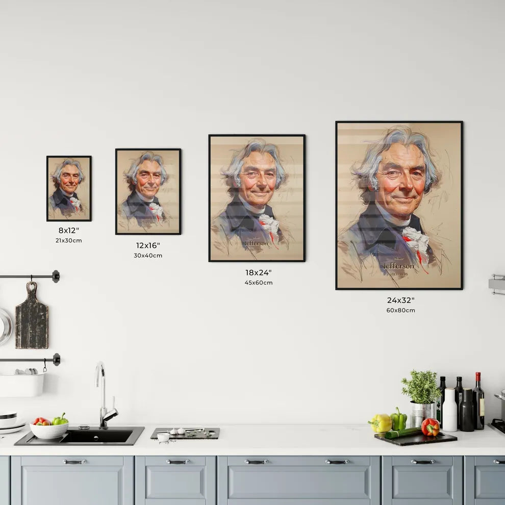 Thomas - Kitchen Hangings