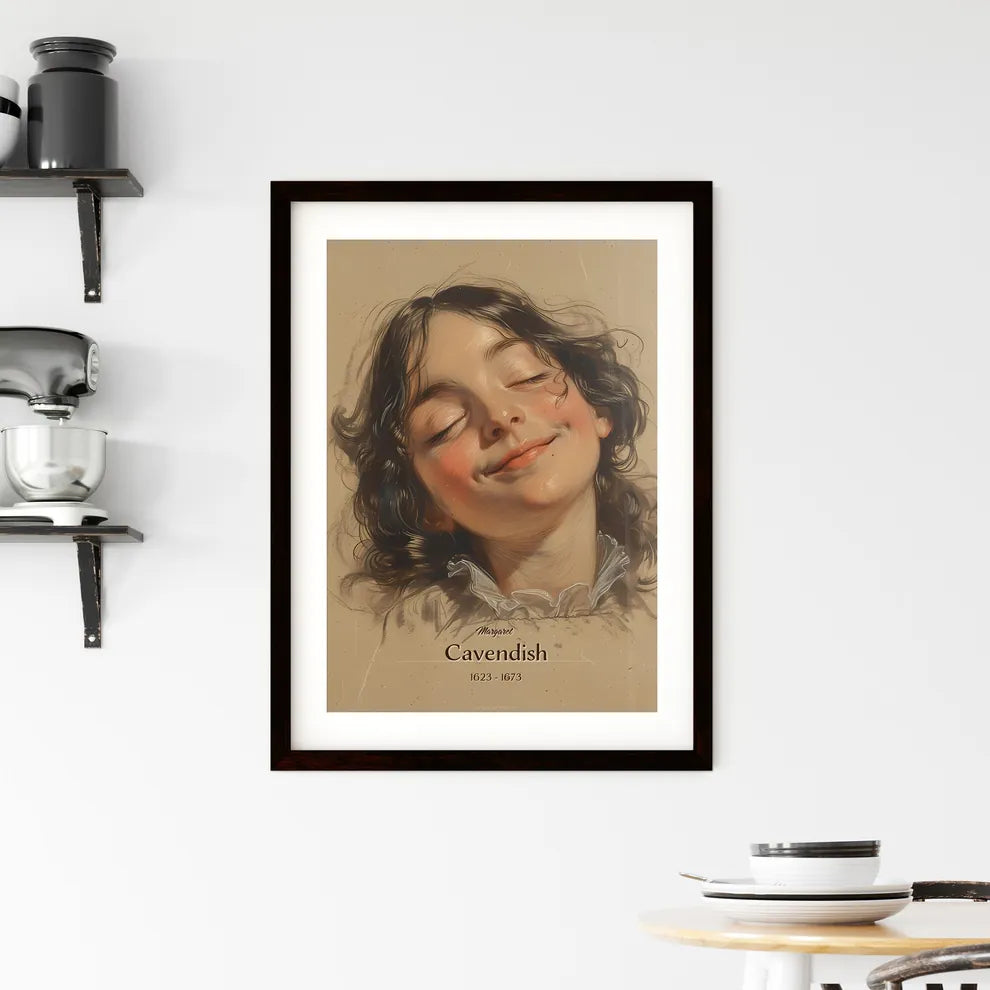 Margaret Framed Print