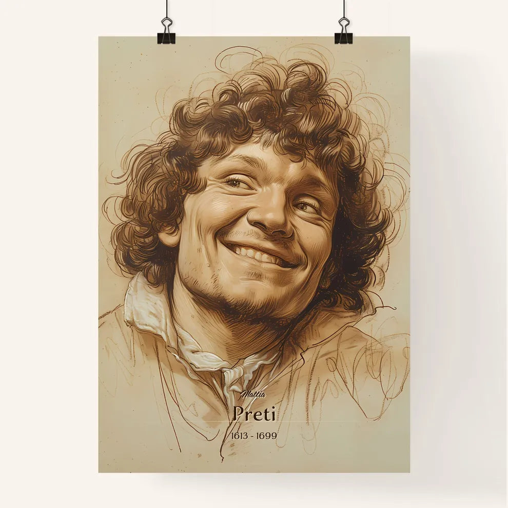Mattia Poster