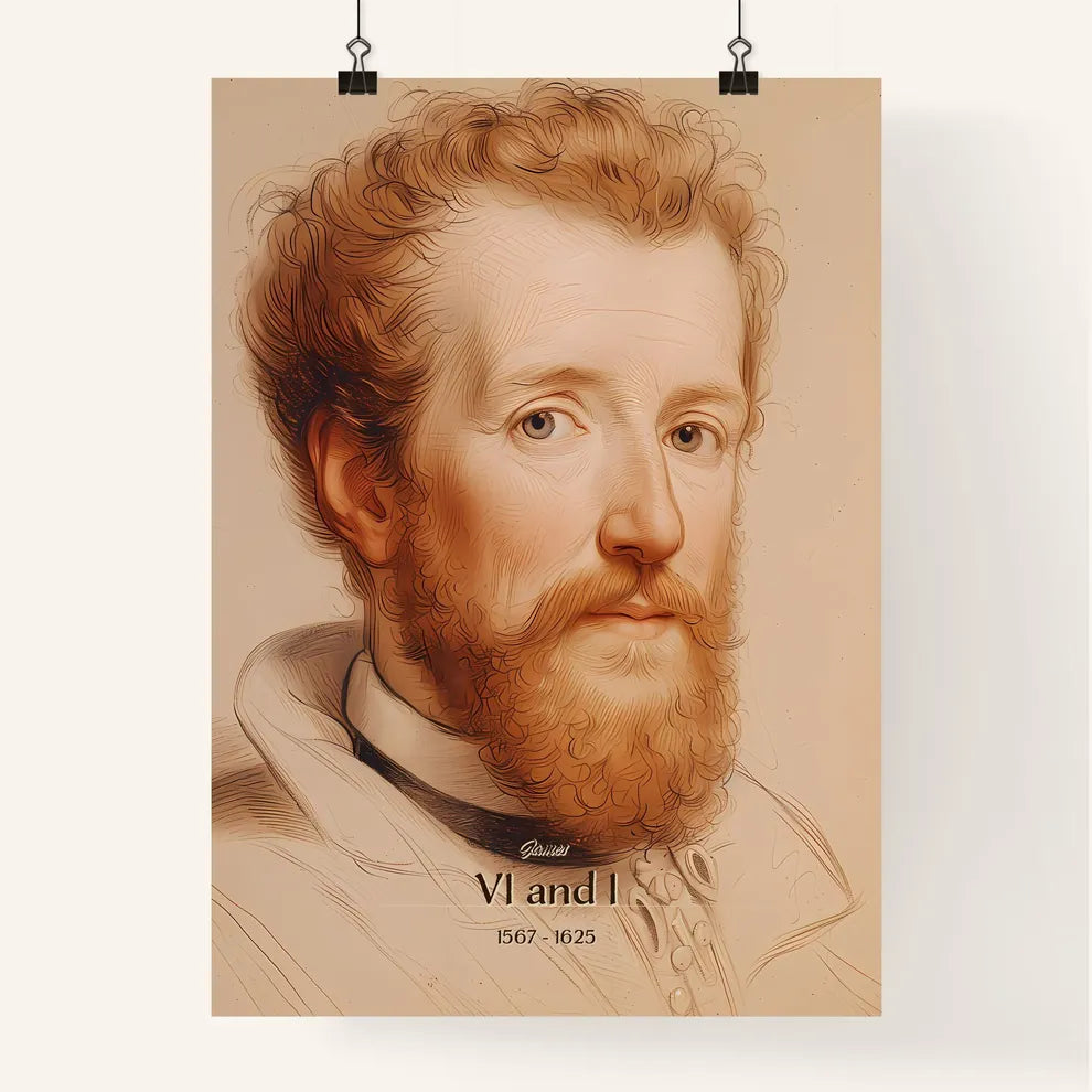 James Poster