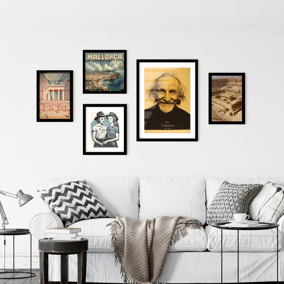 Thomas Wall Art