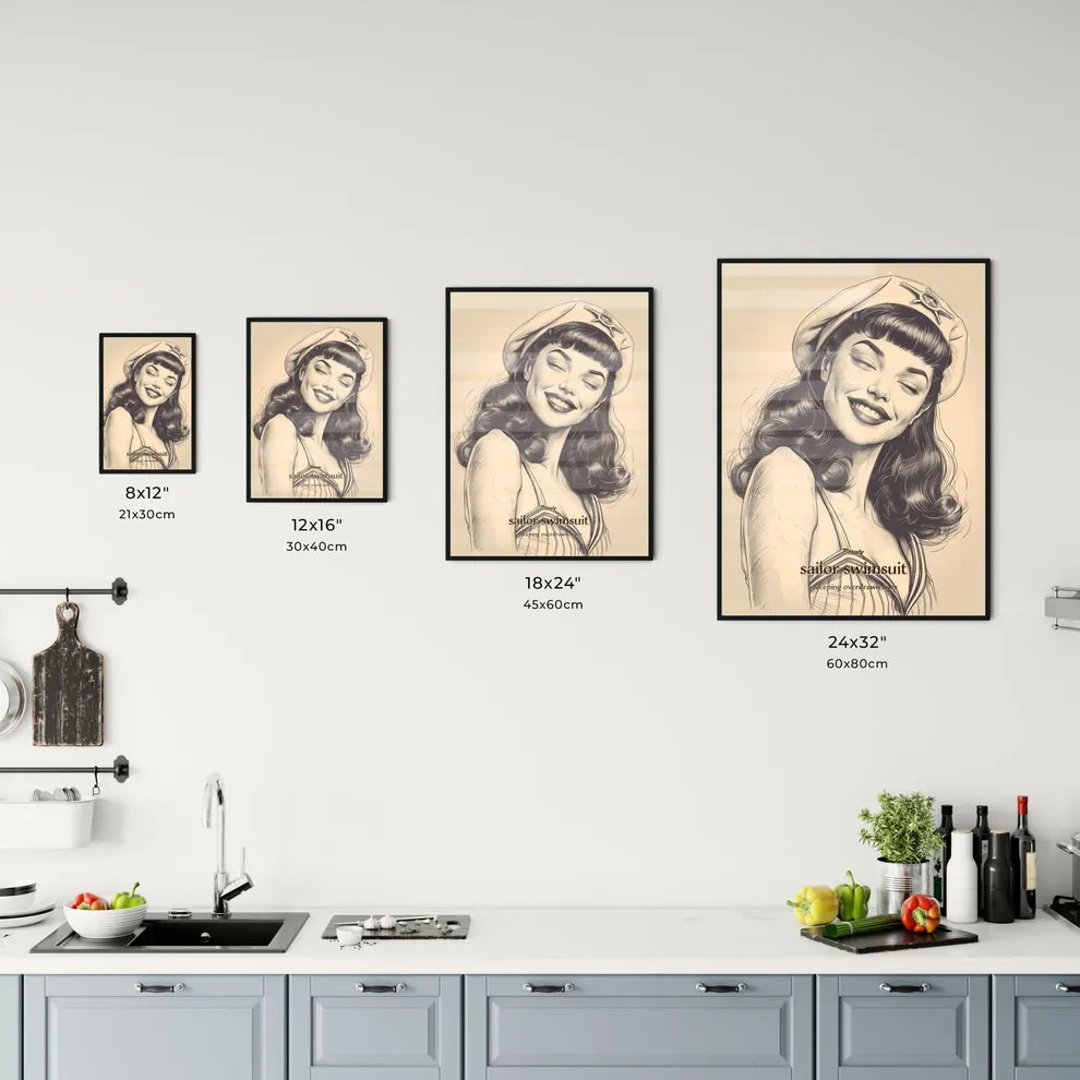 Beauty - Kitchen Hangings