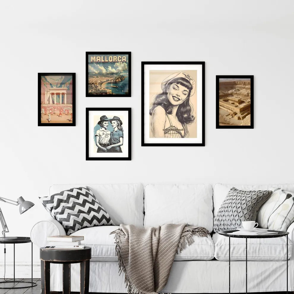 Beauty Wall Art