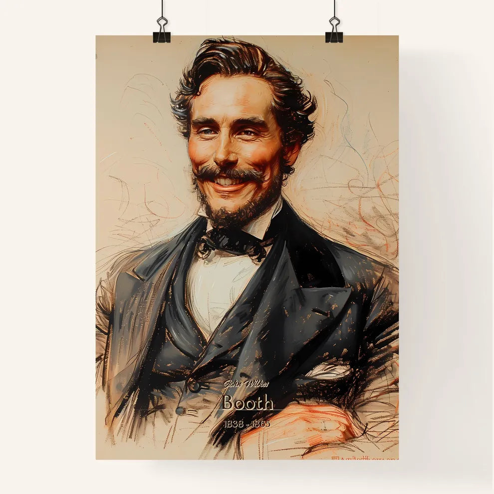 John Wilkes Poster