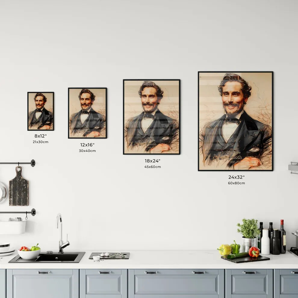 John Wilkes Size Chart