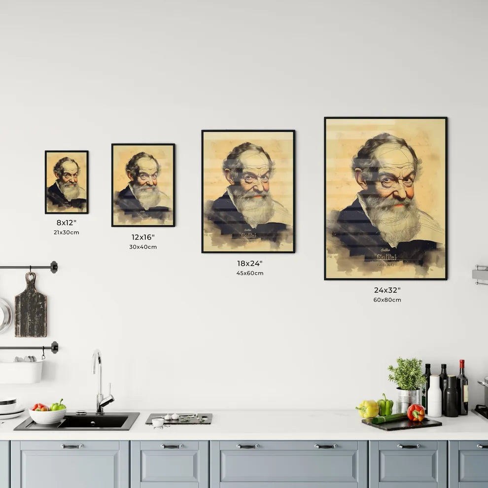 Galileo Poster
