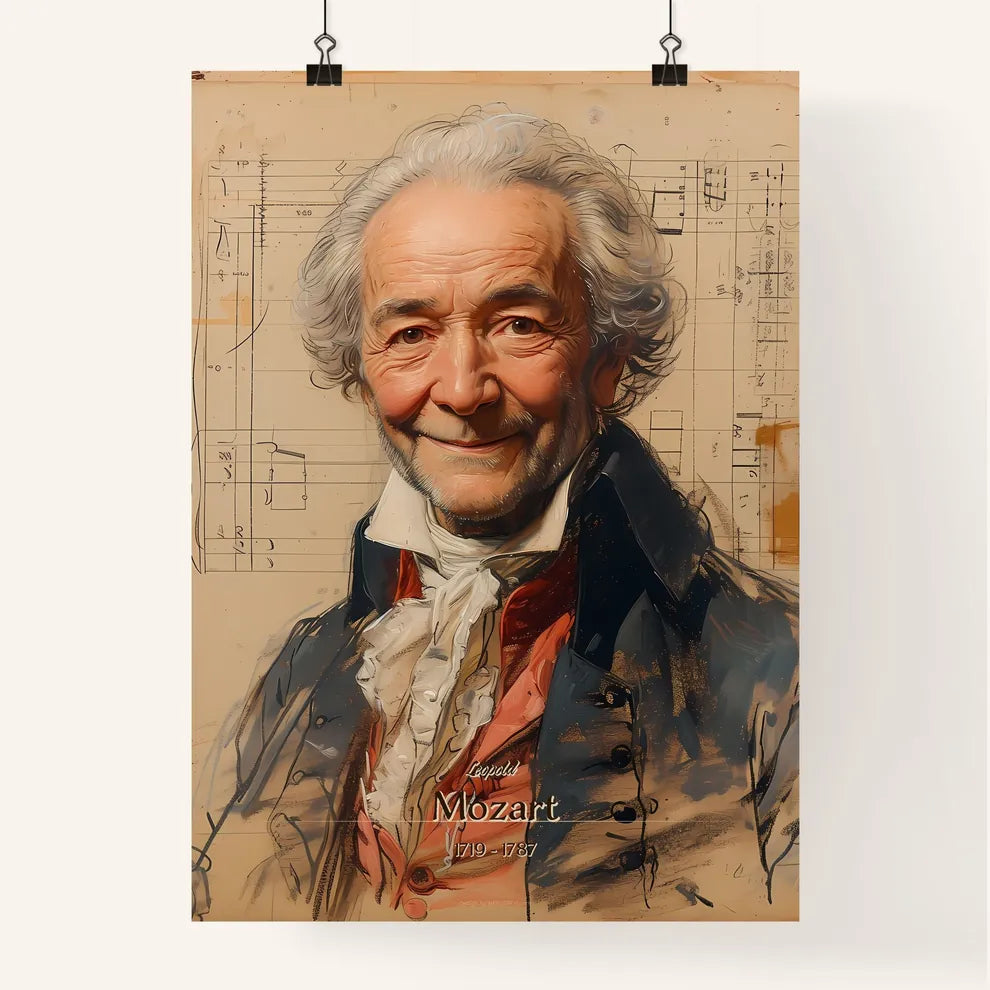 Leopold Poster