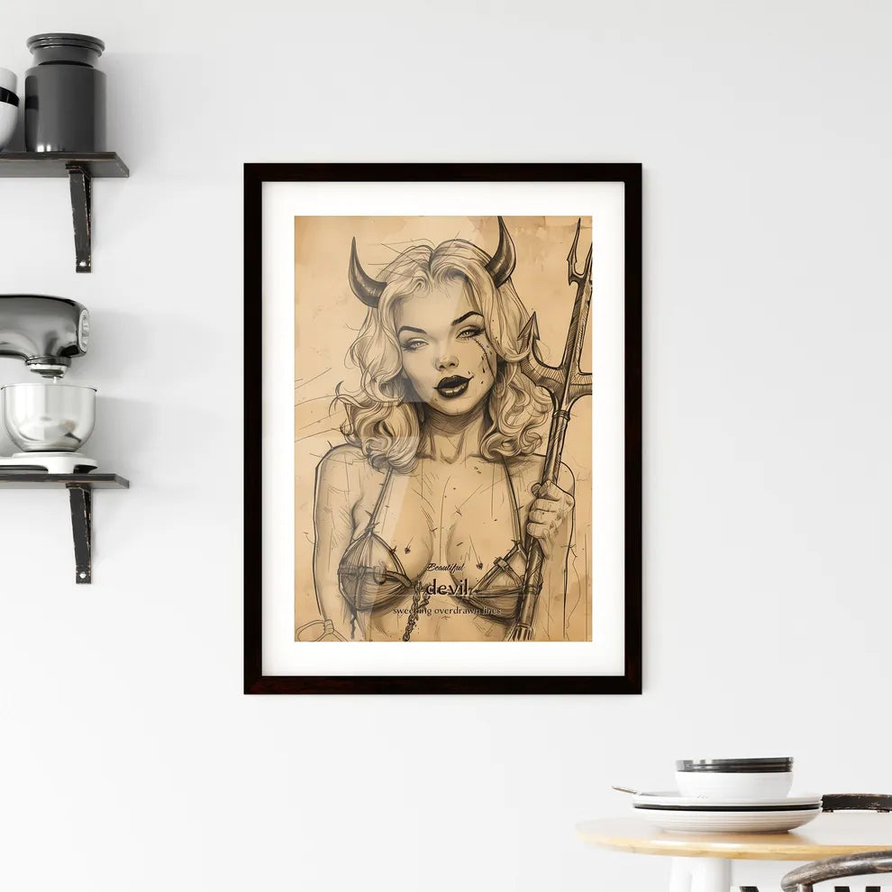 Beautiful Framed Print