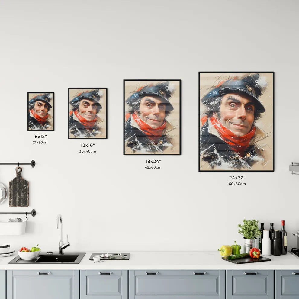 Benedict - Kitchen Hangings