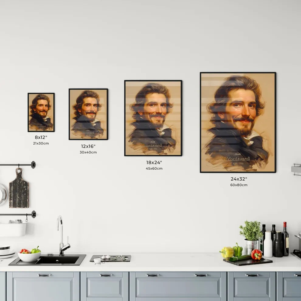 Claudio - Kitchen Hangings