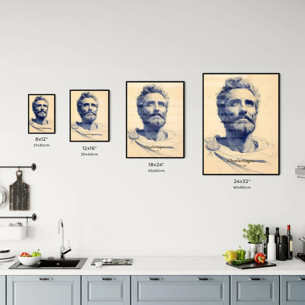 Charlemagne - Kitchen Hangings